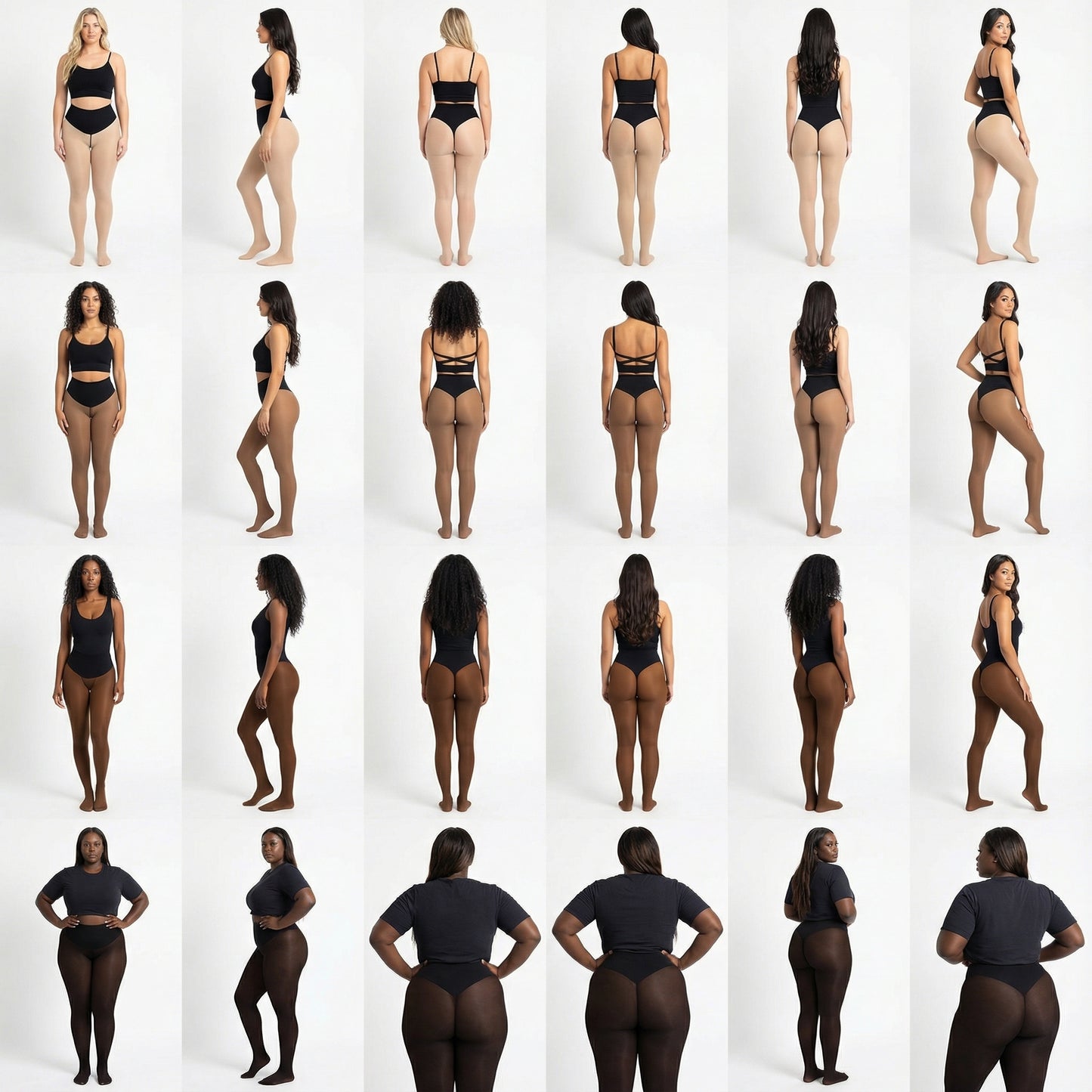 UltraWarm Fleece-Lined Thermal Leggings