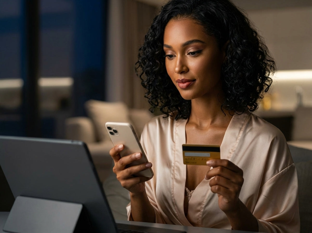 Secure & Hassle-Free Payments