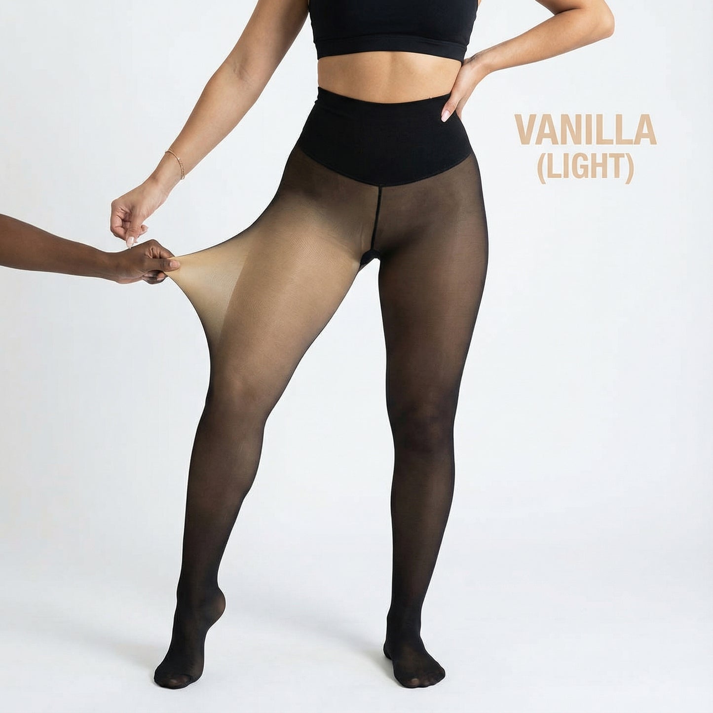 UltraWarm Fleece-Lined Thermal Leggings