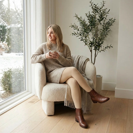 UltraWarm Fleece-Lined Thermal Leggings