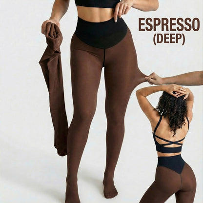 UltraWarm Fleece-Lined Thermal Leggings