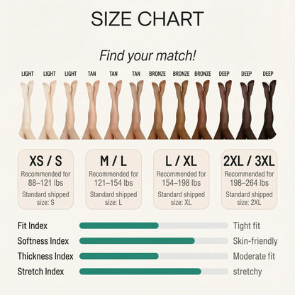 UltraWarm Fleece-Lined Thermal Leggings