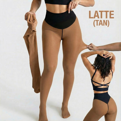 UltraWarm Fleece-Lined Thermal Leggings