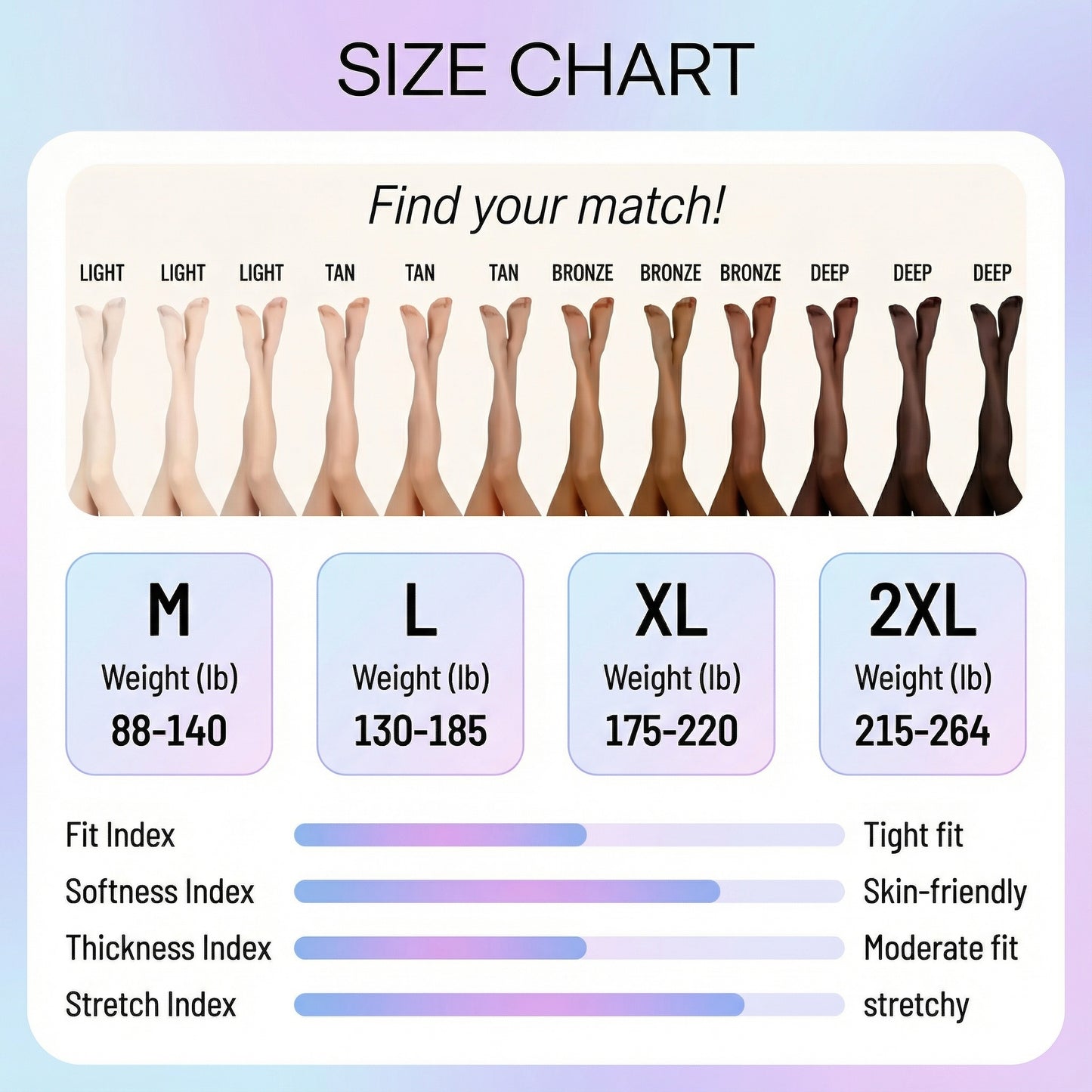 UltraWarm Fleece-Lined Thermal Leggings