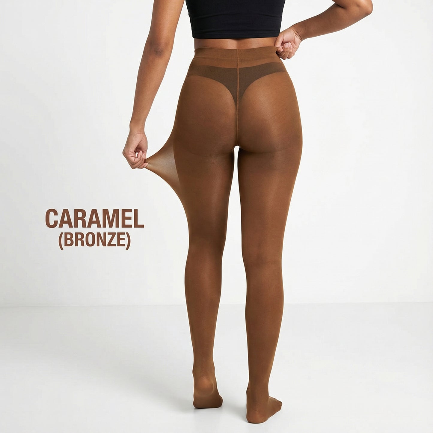 UltraWarm Fleece-Lined Thermal Leggings